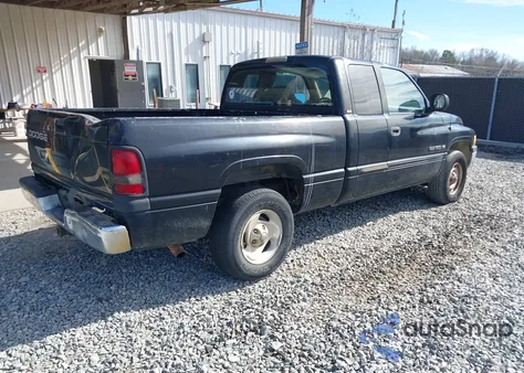 2001 Dodge Ram 1500 St z USA, uszkodzony, nr VIN 3B7HC13Y11G712385